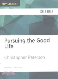 在飛比找三民網路書店優惠-Pursuing the Good Life