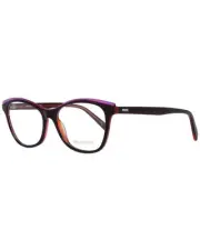 Emilio Pucci EP2679 Eyeglasses Cateye Frames Women Burgundy
