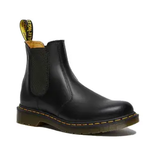 Dr.Martens 2976 YS SMOOTH LEATHER Chelsea Boots 馬汀 切爾西靴 (黑色)