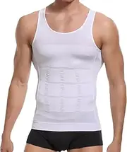[Generic] Getshapeslim for Men - Compression Tank Top for a More Upright Look, Man Sculpt Shaper Tank Top