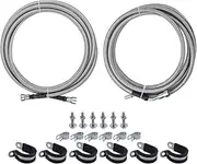 Nylon Fuel Lline kit QFF0015SS Fuel Line Kit Complete Repair Lines For Chevy HHR 2006-2011;Cobalt 2005-2010; Pontiac G5 2007-2010