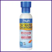 API TAP WATER CONDITIONER Aquarium Water Conditioner 4-Ounce Bottle, TAP WATER