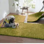 NEW LONG HAIR MEMORY FOAM AREA RUGS CHILDREN KIDS PLAY MAT S