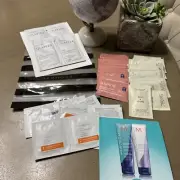 Ulta Sephora 40 High End Samples Exactly As Shown J1