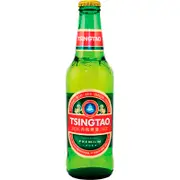 Tsingtao Bottle 330mL