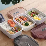 LUNCH BOX ULTRALIGHT BENTO BOX BAUNAN LUNCH BOX SEALED MICRO