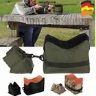 2PCS Shooting Rest Bags Front & Rear Rifle Air Gun Bench Bag Target Hunti