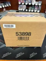 2024 Upper Deck Black Diamond AEW Wrestling 10 BOX HOBBY MASTER CASE SEALED JA1