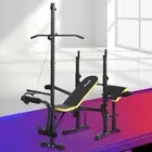 Weight Bench 14in1 Press Multi-Station Fitness Home Gym Equipment YE-AB