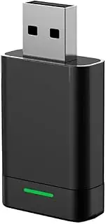 Generic Wireless Auto & CarPlay Smart Mini Box -Compatible 5.2 WiFi Wireless Adapter Fast Stable Connection Plug and Play for Cars with OEM Wired CarPlay Auto