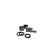 Gates Timing Belt Kit for Peugeot 205 Auto GTI 405 1.6L 1.9L Injection