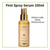 在飛比找蝦皮購物優惠-D'alba First Spray Serum 100ml