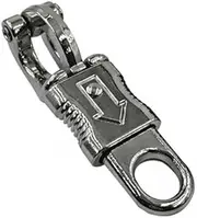 TENOL 6xQuick Release Hook Riding Supply Sport Accessories Equestrian Hook for Outdoor Shoulder Bags Strap Sport Lanyards Dog Leashes