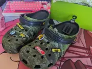 Crocs Dimitri ClogPost Malone Postyco Green