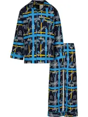 Titans NRL Toddler Pj Set