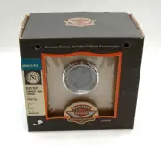 Harley-Davidson Road Tech Electronic Compass Gauge Kit Road King 74445-05