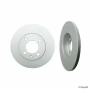 ATE SP12106 ATE Coated Single Pack Rotor For Select 80-99 Audi Volkswagen Models (for: Volkswagen)