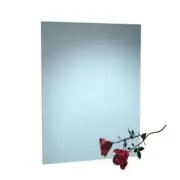JD Macdonald S'Steel Frameless Mirror 8026-1824