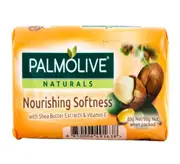 Palmolive 4PK Soap Bar Nourishing Softness