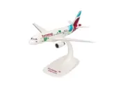 Herpa 614375 Eurowings Airbus A319-100 9H-EXQ Desk Top Model 1/200 AV Airplane