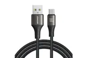 100W USB to USB-C Fast Charging Data Cable 1.2M