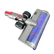 Soft Velvet Electric Floor Brush for Dyson V7 / V8 / V10 / V11 Vacuum Cleaners