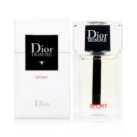 在飛比找ETMall東森購物網優惠-Dior 迪奧 Homme Sport 淡香水 EDT 10