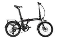 在飛比找Yahoo!奇摩拍賣優惠-小哲居 HASA SEF 20吋摺疊電動輔助自行車 4色 隱