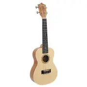 Karrera 23" Ukulele Guitar (Natural)