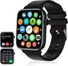 1.90'' with Smart Watch Answer/Make Calls Smart Fitness Tracker Watches