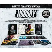 Nobody Collector's Edition 4K Ultra HD Limited Edition SteelBook