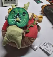 The Legend of Zelda Korok with Red Backpack 7-Inch Plush