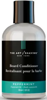 Beard Conditioner - Beard Softener to Nourish & Soften Beard Hair, Leaves Cle...