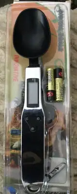 Innovative Digital Spoon Scale New In Box