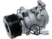 A/C Compressor For 07-21 Toyota Tundra 5.7L V8 3UR-FE 3UR-FBE FLEX GAS SP58D7 (for: Toyota)