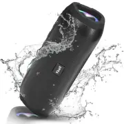 Bluetooth Speakers, Portable Bluetooth Speaker Wireless with 20W Loud Stereo ...