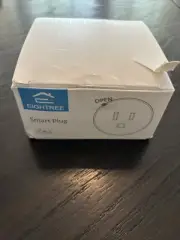 Eightree Smart Plug for 2.4GHz, Smart Outlet WiFi Socket ET01