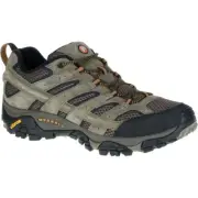 Shoes trekking Men Merrell Moab 2 Ltr Goretex J18427 Beige