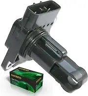 DAVRPES 197400-2240 Air Flow Meter Sensor 80mm AFM Sensor for Mazda 3 5 6 MPS II 2 L3K9 Replace#1974002240｜197400 2240