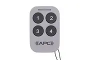 Genuine 4 Button APC Remote