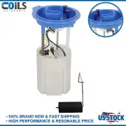 Fuel Pump Electric For Volkswagen Eos Beetle Jetta GTI Audi TT A3 L4 2.0L E8833M (for: Volkswagen)