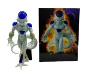 Dragon Fighters White Frieza Anime Figure Statue Super Burst 8" Inch Unbranded