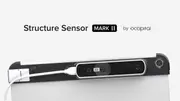 Structure Sensor Pro Complete Bundle with Sensor, iPad Bracket, Skanect Pro IPad (9th Generation)