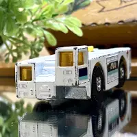 在飛比找蝦皮購物優惠-Tomica 舊款 飛機牽引車 Mitsubishi Tow