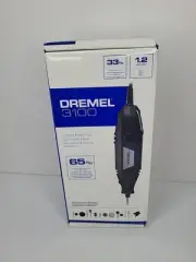 Dremel 3100-1/13 1.2 AMP Variable Speed Corded Rotary Tool Kit 1 Attachment