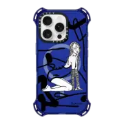 iPhone 16 Pro Bounce Case MagSafe Compatible itabamoe original