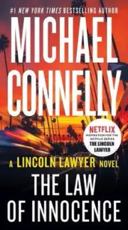 The Law of Innocence by Michael Connelly (English) Paperback Book