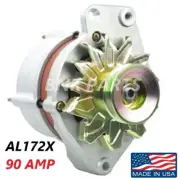 Volkswagen Alternator AL172X Generator 90 AMP High Output NEW Jetta Golf Diesel (for: Volkswagen)