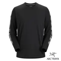 在飛比找momo購物網優惠-【Arcteryx 始祖鳥】男 Cormac Logo 快乾