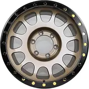 HOGEN liwei store Passenger Car Tires And Rims 17 Inch 5 Holes Mag Wheels 5x127 5x150 Wheel Rim
